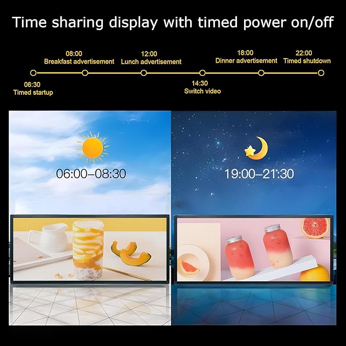 P6 Programmable Led Sign Custom Scrolling Outdoor Digital Signs - Image 8