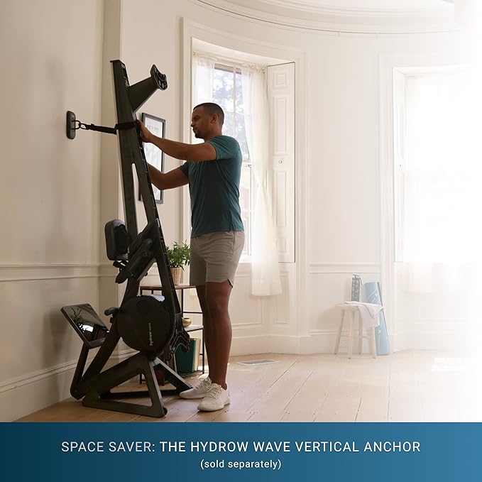 Hydrow Wave Rowing Machine - Image 7