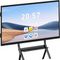 Chabatree Smart Board, Digital Smart Boards Electronic Smart Whiteboard 4K by Unknown