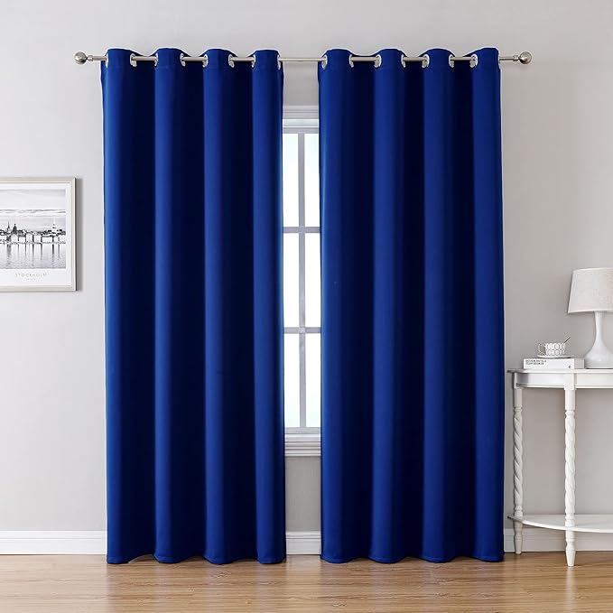 ChrisDowa Grommet Blackout Curtains by ChrisDowa