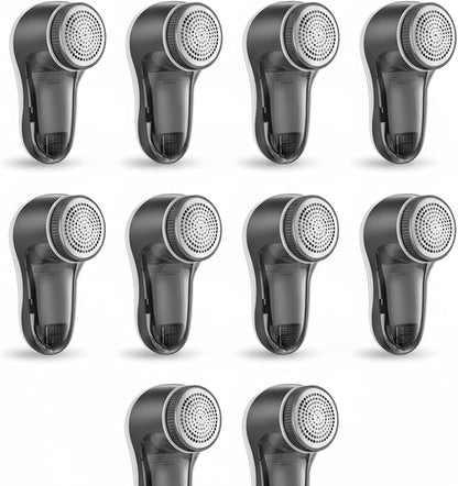 Ferrochef 10 Pack Fabric Shaver and Lint Remover, Sweater Defuzzer - Image 8