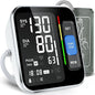 Blood Pressure Monitors for Home Use Upper Arm, Accurate Cuff 8.7”-15.7” Monitor by ATUDER