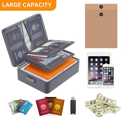 DocSafe 5200°F Document Organizer - Image 5