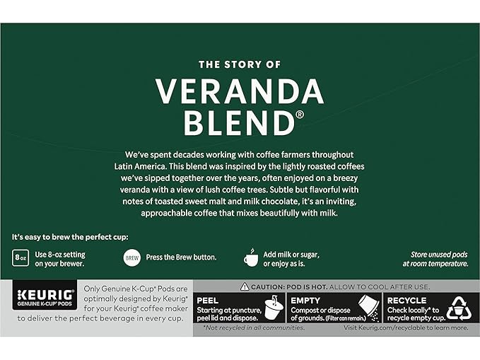 Starbucks Ground Coffee—Dark Roast Coffee) - Image 5