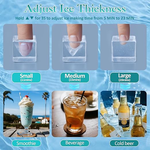 Ice Maker Machine Commercial - Image 4
