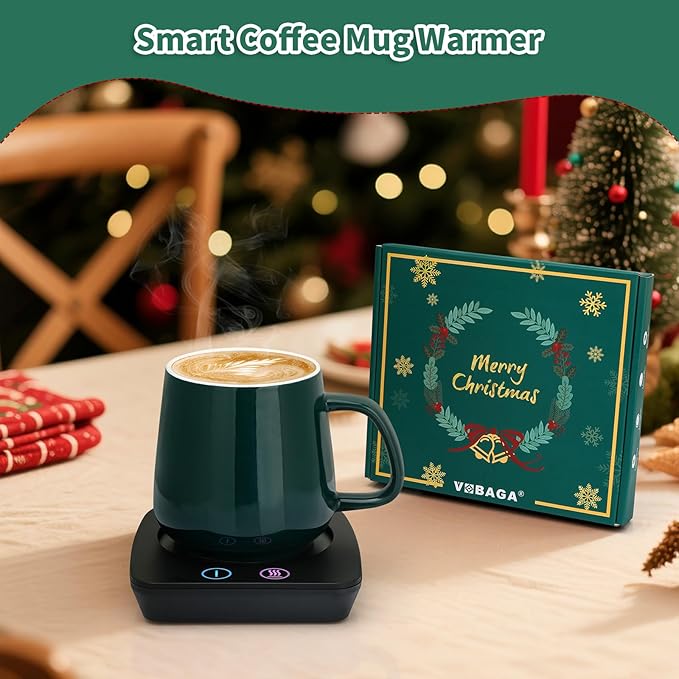 VOBAGA Coffee Warmer & Mug Warmer - Image 6