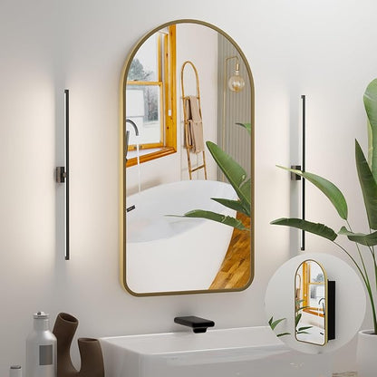 Arched Bathroom Medicine Cabinet by REYOXCEL