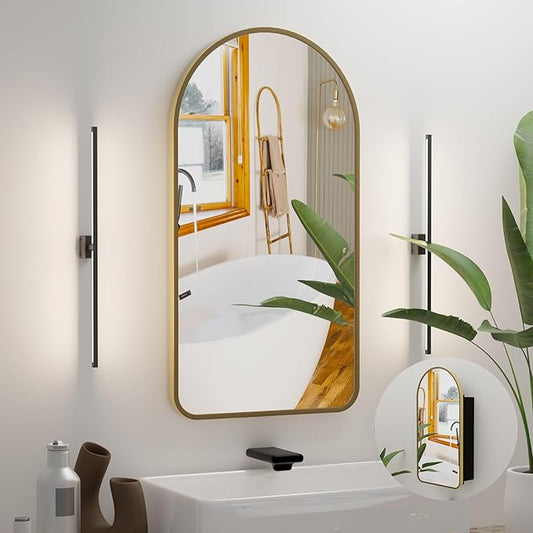 Arched Bathroom Medicine Cabinet by REYOXCEL