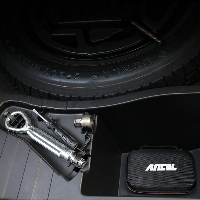 ANCEL Protective Case Storage Bag - Image 6
