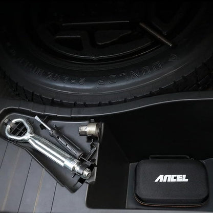 ANCEL Protective Case Storage Bag - Image 6