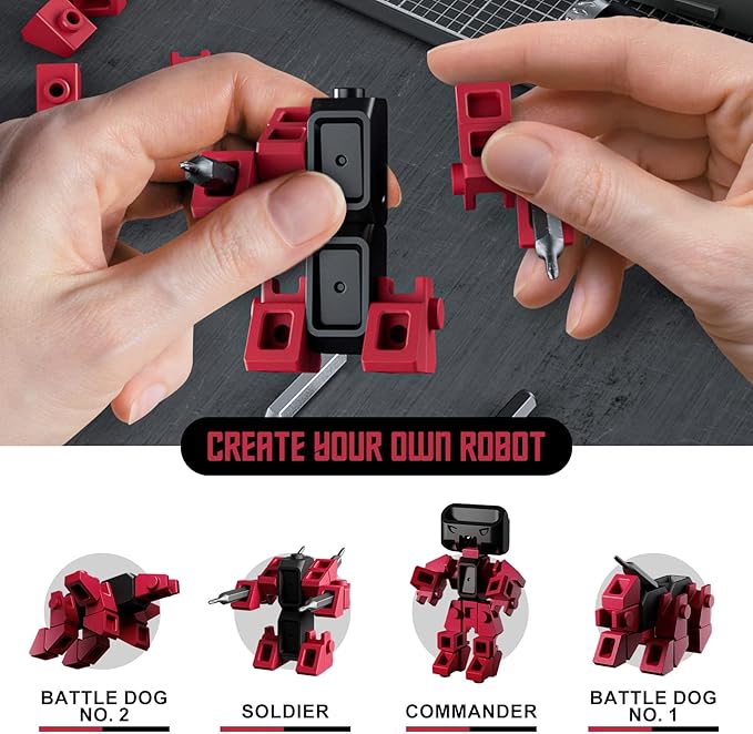 JAKEMY Precision Screwdriver Set: DIY Screwdriver Repair Kit - Image 2