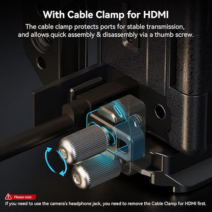 SmallRig Cage Kit for Sony A6700 - Image 4