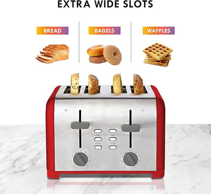 Kenmore Toaster 4 Slice - Image 5