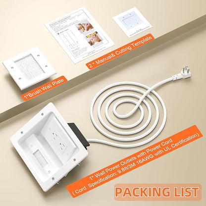 in Wall Cable Concealer Kit - Image 7