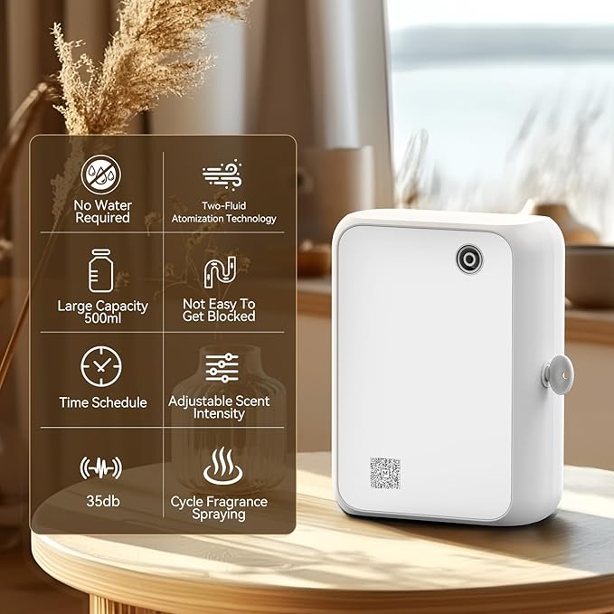 Smart Aromatherapy Diffuser - Image 2