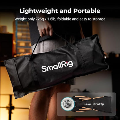 SmallRig LA-O65 Octagonal Softbox, 65cm/25.6in Quick Release Softbox - Image 5