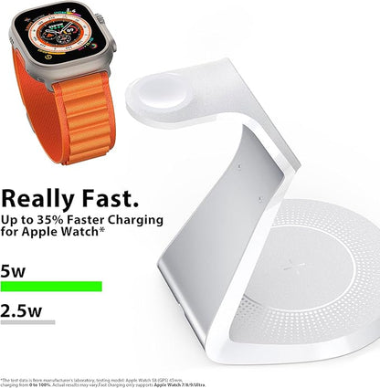3 in 1 Charging Station for Apple Devices - Image 2