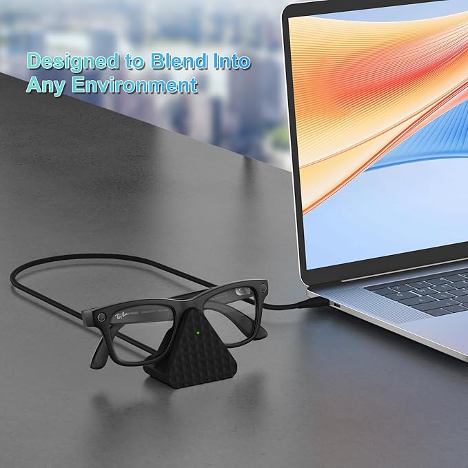 Smart Glasses Charging Stand Dock Compatible - Image 7