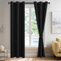 JIUZHEN Blackout Curtains for Bedroom by JIUZHEN