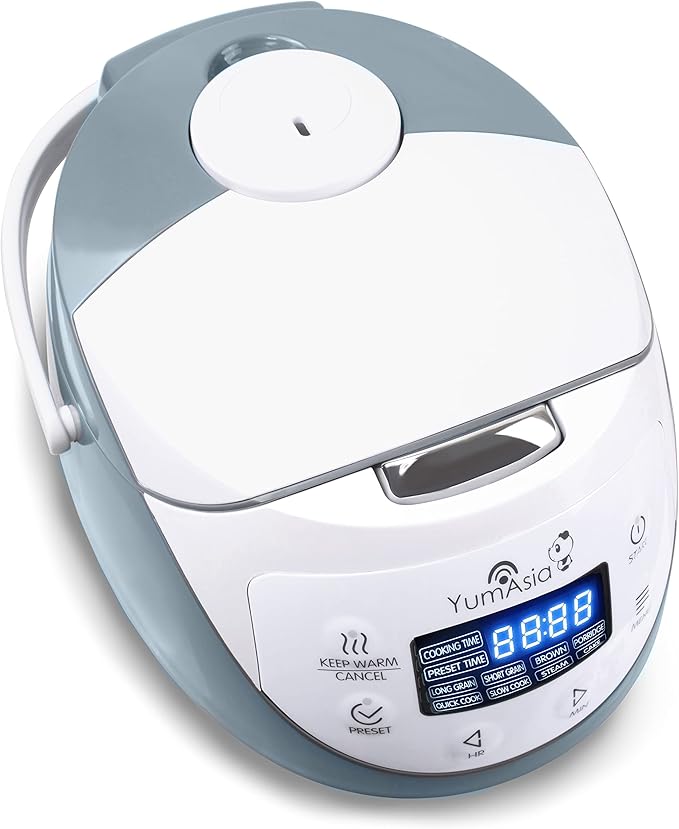 Yum Asia Panda Mini Rice Cooker - Image 7