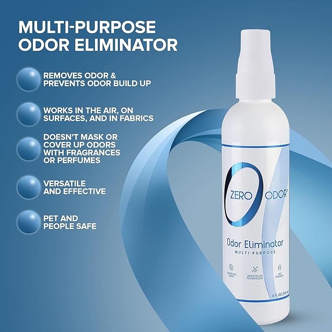 Zero Odor Multi-Purpose Odor Eliminator - Image 2
