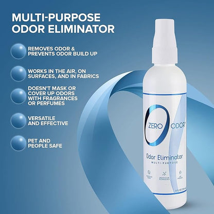 Zero Odor Multi-Purpose Odor Eliminator - Image 2