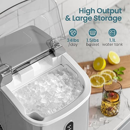 Antarctic Star Countertop Ice Maker - Image 2