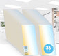 AIKVSXER 36 Pack 2x4 LED Flat Panel Light by AIKVSXER