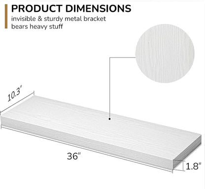 Floating Shelves - Image 3