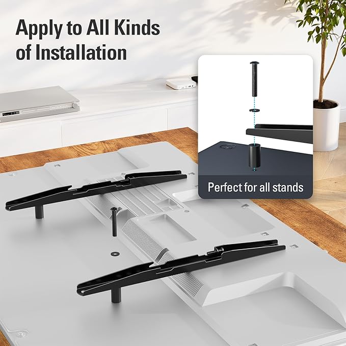 Mounting Dream TV Mounting Hardware TV Mount Screws Kit Comes - Image 6