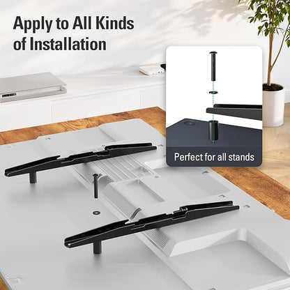 Mounting Dream TV Mounting Hardware TV Mount Screws Kit Comes - Image 6