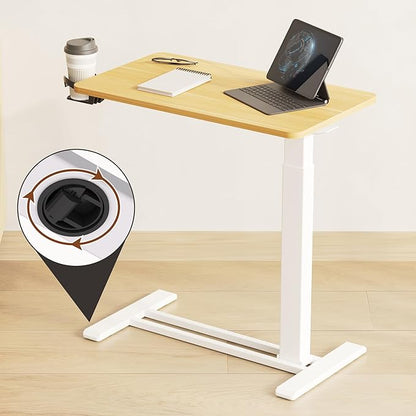 FLEXISPOT Mobile Standing Desk - Image 4
