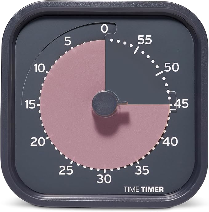Time Timer MOD Home by TimeTimer