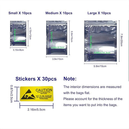 Antistatic Bags ESD Shielding Bag - Image 2