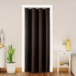ChrisDowa Blackout Door Curtains by ChrisDowa