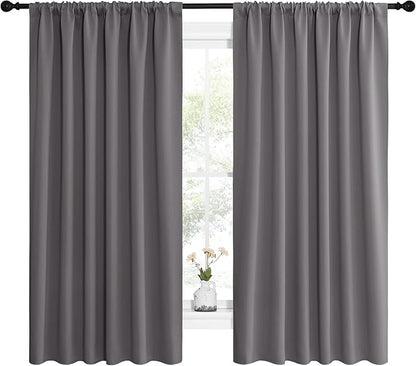 NICETOWN Blackout Curtain Panels - Image 2