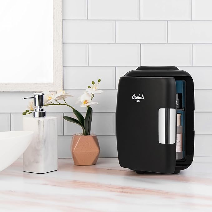Cooluli Mini Fridge for Bedroom - Image 8