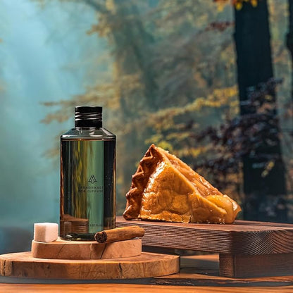 AromaPlan Hotel Scent Diffuser Oil Apple Pie 5 Fl Oz Fall Collection– Luxury - Image 3