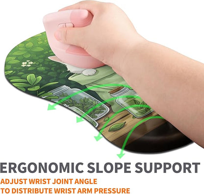 Ergonomic Joint Wrist Support Mouse Pad - Image 2