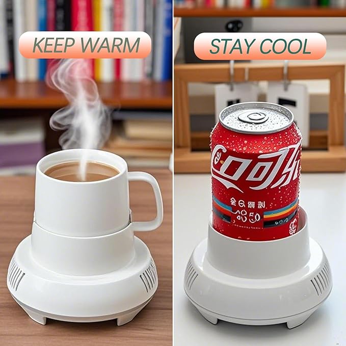 Coffee Warmer, Cup Cooler and Warmer - Image 2
