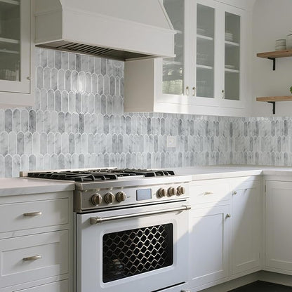 Art3d 12 x 12 Inch Heavy-Duty Peel and Stick Backsplash, Self-adhesive Wall - Image 2