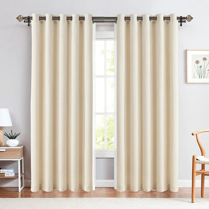 KAMANINA Double Curtain Rods for Windows 72 to 144 Inch, Adjustable, Bronze | Heavy Duty 1 Inch, Adjustable, Long Dual Drapery Rod for Living Room, Bedroom, Easy Install, Decorative Marbled Finials