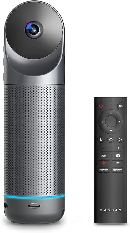 KanDao Meeting Pro 360° Video Conference Room Camera by KanDao