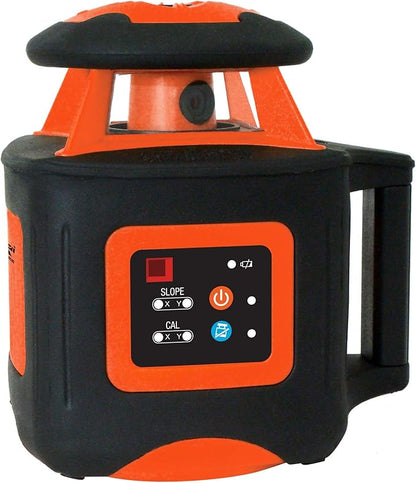 Johnson Level & Tool 40-6541 High Accuracy Dual Slope Rotary Laser System - Image 3