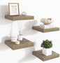 Fun Memories Floating Shelves for Wall by FunMemories