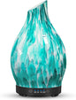 Essential Oil Diffuser, 120ML Glass Aromatherapy Diffuser by JOYOLO