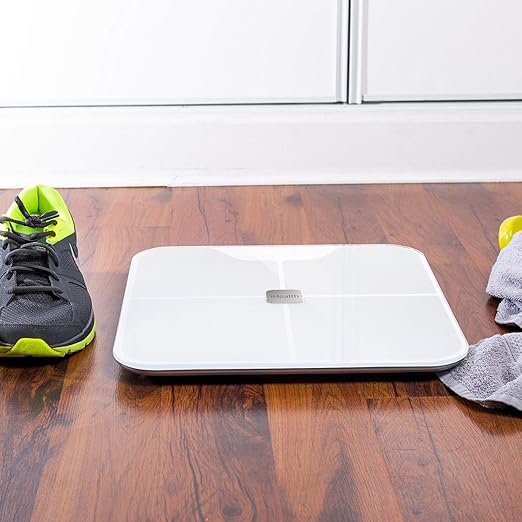 iHealth Nexus Smart Scale for Body Weight Bluetooth, Digital Bathroom Scale - Image 2