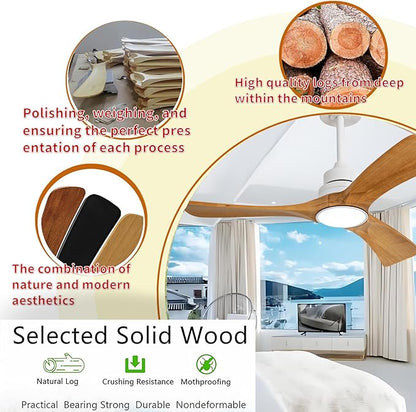 Gaizw 42 Inch Ceiling Fans - Image 6