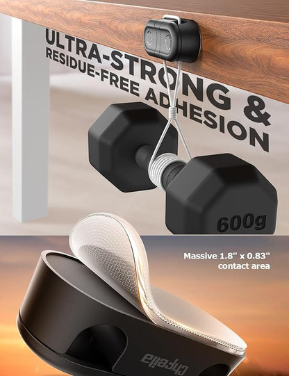 Magnetic Cable Clips - Image 4