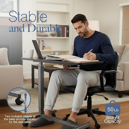 Dynarex Overbed Table - Image 5